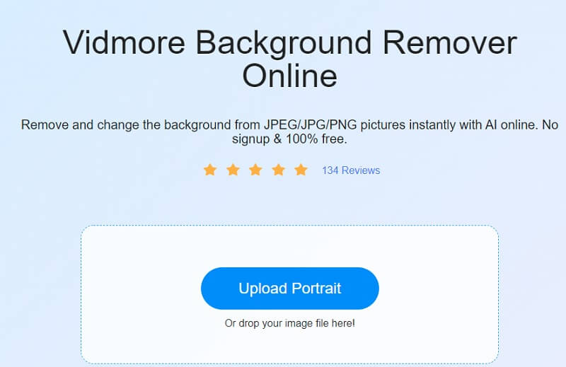 Launch Background Remover VM