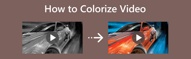 Colorize Video
