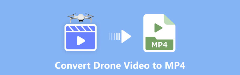 Drone Video to MP4