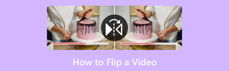 How to Flip a Video