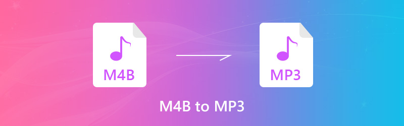 M4B to MP3