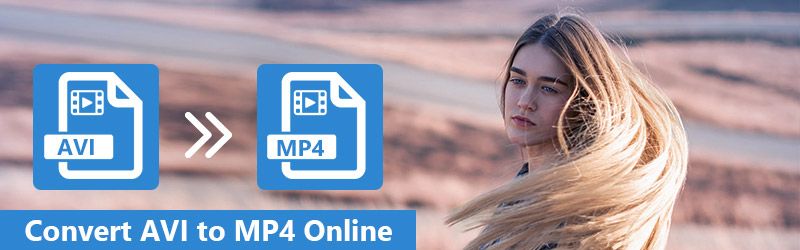 Convert AVI to MP4 Online