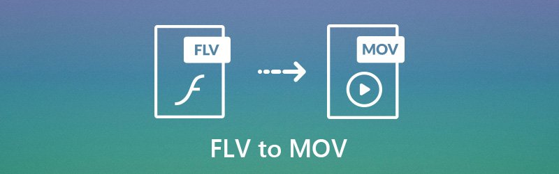 Convert FLV to MOV