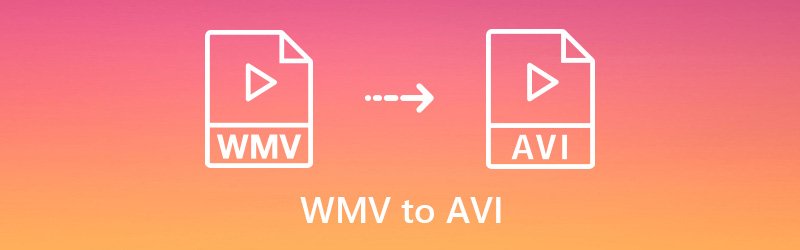 Convert WMV to AVI
