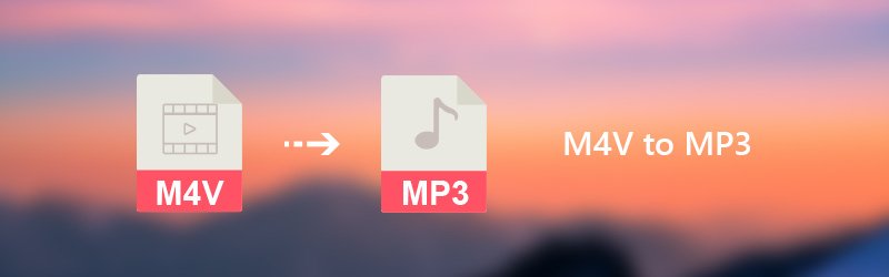 Convert M4V to MP3