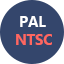 PAL/NTSC TV Standards