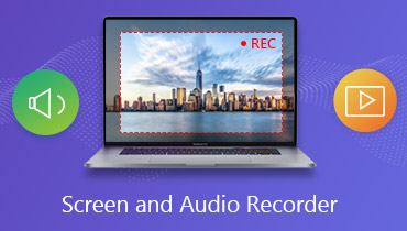 Screen and Audio Recorder