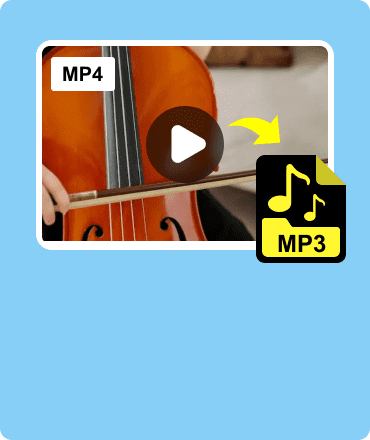 Convert MP4 to MP3