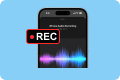 Record Audio on iPhone