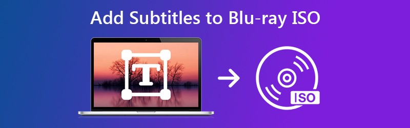 Add Subtitles to Blu-ray ISO