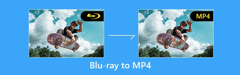 Blu-ray to MP4
