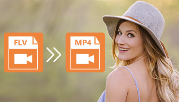 FLV'yi MP4 Online'a dönüştürün