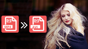 Convert MP4 to AVI Online