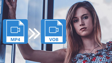 MP4 til VOB Converter Online