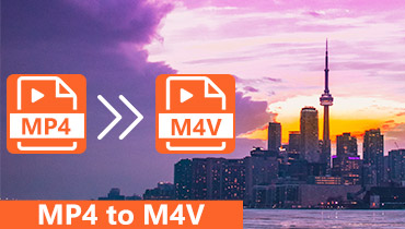 Convert MP4 to M4V