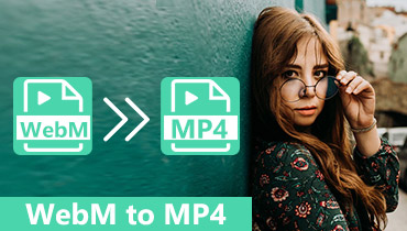 將WebM轉換為MP4