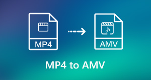 convert mp4 to amv