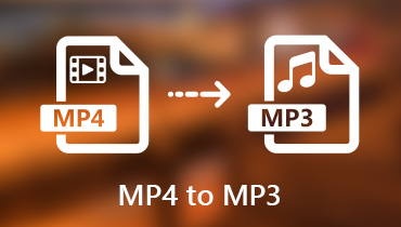 Convert MP4 to MP3