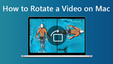 Rotar un video en Mac