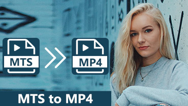 Convert MTS to MP4