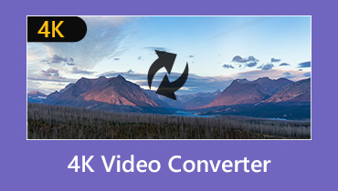 4K वीडियो कनवर्टर