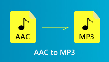 Converteer AAC naar MP3