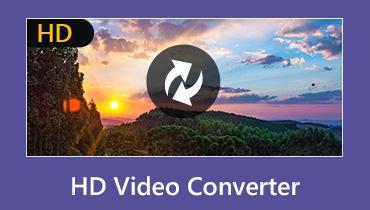 Convertor video HD
