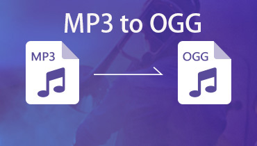 MP3'ü OGG'ye dönüştürme