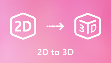 Konvertálja a 2D-t 3D-s videóvá