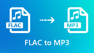 FLAC u MP3 pretvarač