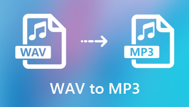 Конвертер WAV в MP3