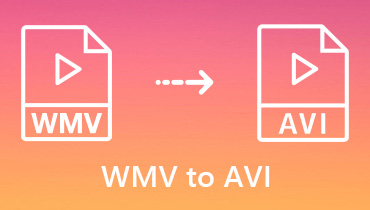 WMV에서 AVI로 변환하는 컨버터