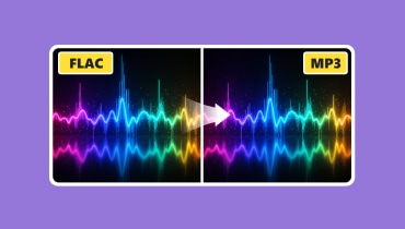 FLAC에서 MP3