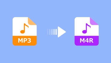 MP3 na M4R