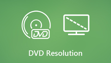DVD解析度