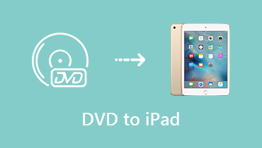 แปลงและนำเข้าดีวีดีไปยัง iPad