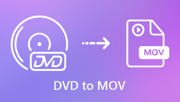MOV कनवर्टर करने के लिए डीवीडी