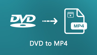 DVD MP4: ään