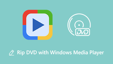 Zkopírujte DVD do Windows Media Player