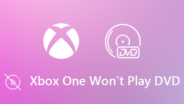 修復Xbox One無法播放DVD錯誤