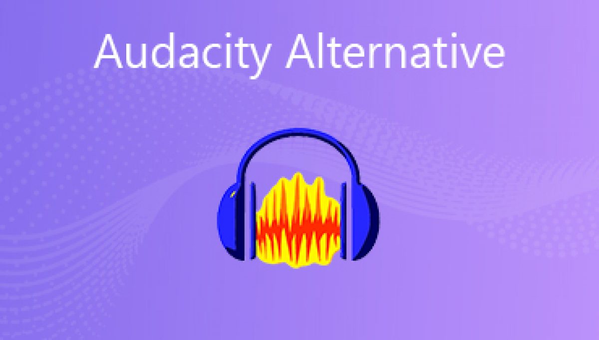 open source programs like audacity