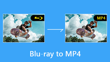 Blu-ray ל- MP4