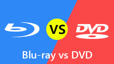 Blu-ray versus dvd