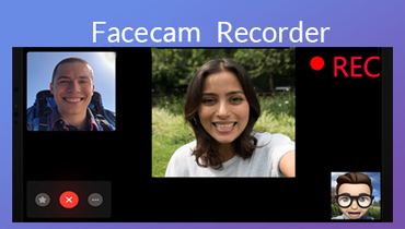 Facecam-inspelare