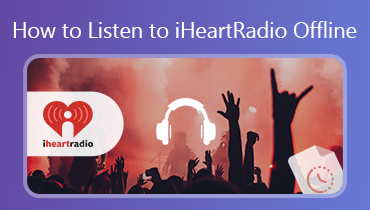 Kako slušati iheartradio-offline