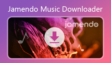 Descargador de música Jamendo