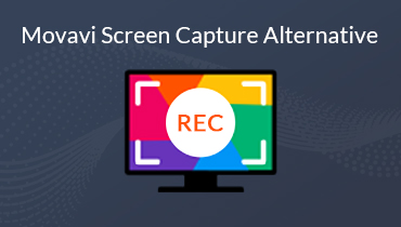 Movavi Screen Capture Alternative