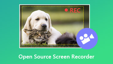 Open Source Screen Recorder