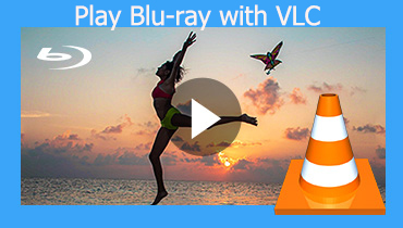 Hrajte Blu-ray s VLC