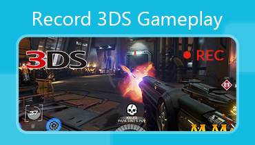 Record 3DS Gameplay